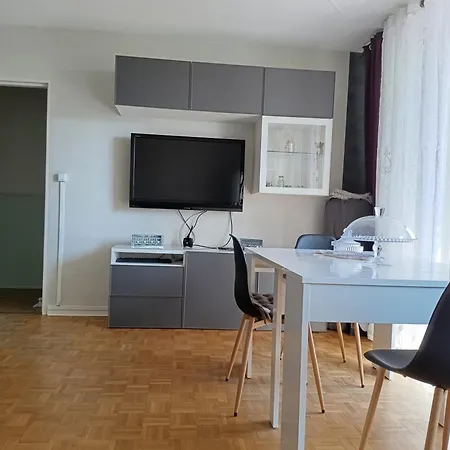 Stockholm Apartment