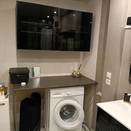 Apartment Stockholm *