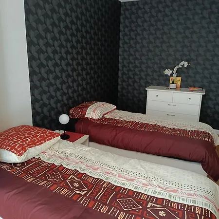 Apartment Stockholm Rennes