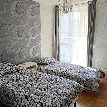 Apartment Stockholm Rennes